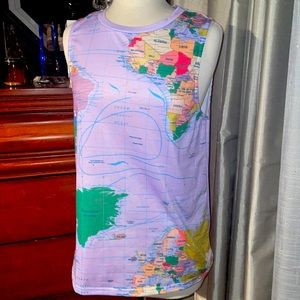 Pixie Lady Sleeveless Tank